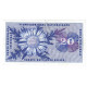 Billet, Suisse, 20 Franken, 1971, 1971-02-10, KM:46s, TTB - Suisse