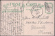 PANAMA - CARTE POSTALE DE PEDRO MIGUEL - AFFRANCHISSEMENT TIMBRE USA - LETTRE POUR LA FRANCE LE 16-5-1914. - Panamá