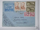 BG3  INDOCHINE BELLE   LETTRE   1948  + CACHET AVION . ANNAM NHATRANG   A  PARIS FRANCE   + ++AFFR. INTERESSANT - Covers & Documents