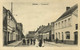 Belgium, JABBEKE, Hoogstraat Met Volk, Street Scene (1920s) Postcard - Jabbeke