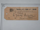 BG3 ITALIA  BELLE CARTE TICKET  COLIS  ENCIA 1940 +UDINE  +AFFRANCH. INTERESSANT - Non Classificati