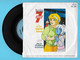 Disque Vinyle 45 Tours : NONO : LA CHANSON DE NONO Le Petit Robot ..Scan B : Voir 2 Scans - Kinderlieder