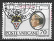 Vatican City 1979. Scott #658 (U) Pius XI, Papal Arms - Used Stamps