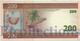 MAURITANIA 200 OUGUIYA 2004 PICK 11a UNC - Mauritanie