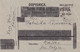 SHS / CROATIA 1921 - Dopisnica/post Card To Lasko - Covers & Documents