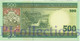 MAURITANIA 500 OUGUIYA 2004 PICK 12a UNC - Mauritanië