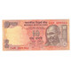 Billet, Inde, 10 Rupees, 2009, KM:95q, SUP - India