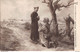 SALON DES FEMMES PEINTRES 1916 -Mlle A. LAMY- MILITARIA -LE VIATIQUE DU POILU CACHET EMBOSSÉ E. BOLLOCK  ♣♣♣ - Paintings