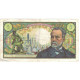 France, 5 Francs, Pasteur, 1969, F.112, TB+, Fayette:61.11, KM:146b - 5 F 1966-1970 ''Pasteur''