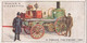 Fire Fighting Appliances 1930  - Players Cigarette Card - 11 Sutherland Fire Engine, 1863 - Ogden's