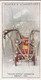 Fire Fighting Appliances 1930  - Players Cigarette Card - 21 Quick Hitch Harness 1880s - Ogden's