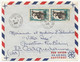 NIGER - 15 Enveloppes Affranchissements Composés Ou Divers, Plupart Timbres Animaux - Niger (1960-...)
