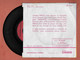 Disque Vinyle 45 Tours : RINGO FORMULE 1 :  TENTATION..Scan A  : Voir 2 Scans - Instrumentaal