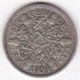 Grande Bretagne. 6 Pence 1934 . George V, En Argent , KM# 831 - H. 6 Pence
