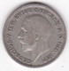 Grande Bretagne. 6 Pence 1934 . George V, En Argent , KM# 831 - H. 6 Pence