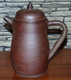 JOLIE CRUCHE / PICHET Pichet En Terre Cuite ? Avec Couvercle 15.8 Cm / Tbe - Jugs