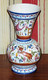 SUPERBE ANCIEN VASE FAIENCE JOLI DECOR FAIT MAIN SIGNE AE 449 / SEC XVII BE - Vazen