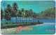 St. Vincent - C&W (GPT) - Indian Bay, 142CSVA, 1997, 20.000ex, Used - St. Vincent & The Grenadines