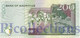 MAURITIUS 200 RUPEES 2007 PICK 57b UNC - Mauritius