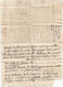 22-10-3102 LAC 1717 Pour Nicolas Joseph De RUBLE De Beaumont De Lomagne ( Epoux De Henriete De CIROL) - ....-1700: Vorläufer