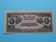 1 Dollar ( MO ) The Japanese Government ( For Grade See SCAN ) Occupation / XF ! - Giappone