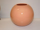 *JOLI VASE BOULE VINTAGE SAINT CLEMENT Couleur Orangé COLLECTION DECO XXe    E - Saint Clément (FRA)