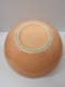 Delcampe - *JOLI VASE BOULE VINTAGE SAINT CLEMENT Couleur Orangé COLLECTION DECO XXe    E - Saint Clément (FRA)