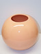 Delcampe - *JOLI VASE BOULE VINTAGE SAINT CLEMENT Couleur Orangé COLLECTION DECO XXe    E - Saint Clément (FRA)