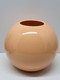 Delcampe - *JOLI VASE BOULE VINTAGE SAINT CLEMENT Couleur Orangé COLLECTION DECO XXe    E - Saint Clément (FRA)