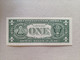 Billete De Estados Unidos De 1 Dólar, UNC - A Identifier