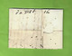 Delcampe - 1813 GRAINS SPECULATION LETTRE Par Gougeard & Cordon VENTE PRISES CORSAIRES Lorient  Dupuch R à Bordeaux V.HISTORIQUE - 1800 – 1899