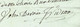 1814 LETTRE COMMERCE MARINE CAPITAINE   Par Videau à La Rochelle Pour Dupuch à Bordeaux - 1800 – 1899