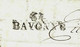 1799 NAVIGATION MARINE FACTURE BARRILS GOUDRON NAVIRE LA FANNY Casenave LaHirigoyen à Bayonne - ... - 1799