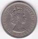 Seychelles 1 Rupee 1971 . Elizabeth II .en Cupro Nickel,  KM# 13 - Seychellen