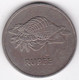 Seychelles 1 Rupee 1977. En Cupro Nickel,  KM# 35 - Seychellen