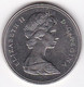Canada 50 Cents 1969,  Elizabeth II, En Nickel ,  KM# 75 - Canada