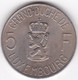 Luxembourg 5 Francs 1962 Charlotte , En Cupro Nickel , KM# 51 - Luxemburg