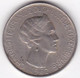Luxembourg 5 Francs 1962 Charlotte , En Cupro Nickel , KM# 51 - Luxemburgo