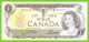 CANADA 1 DOLLARS 1973  P-85c  UNC- - Canada