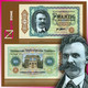 Matej Gabris 20 Billion Mark Polymer Test Germany Private Note Fantasy Banknote - Verzamelingen