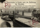 FOTO  17*12cm  DER HANDELSHAFEN IN EMDEN NACH DER AUFHEBUNG DER BLOCKADE   Paul Hoffmann 1914/15  WWI WWICOLLECTION - Emden