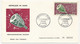 NIGER - 2 Enveloppes FDC - 25F Telstar + 100F Relay - Télécommunications Spatiales - NIAMEY - 11 Février 1964 - Niger (1960-...)