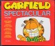 Jim Davis - GARFIELD - SPECTACULAR - ( Recueil 5 Titres ) - Éditions BCA - ( 1992 ) . - British Comic Books