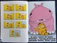 Jim Davis -The  GARFIELD Gallery - N° 3- Ravette Books - ( 1992 ) . - Brits Stripboeken