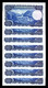 España Spain Colección 43 Billetes 500 Pesetas J. Verdaguer 1971 Pick 153 Sin Serie - 1R SC- AUNC - 500 Pesetas
