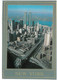 BR831 New York City  Landscape Viaggiata 1989 Verso Milano - Panoramische Zichten, Meerdere Zichten