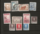 22-10-3121  Lot De  Timbres Argentine - Verzamelingen & Reeksen