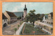 Olbernhau Germany 1909 Postcard - Olbernhau