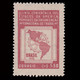 BRAZIL.1952.1,50CR.BRNSH PINK.SCOTT 720.MH Mint Hinged. - Ongebruikt