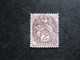 Crête: TB N° 2, Neuf X. - Unused Stamps
